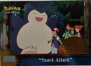 Snack Attack