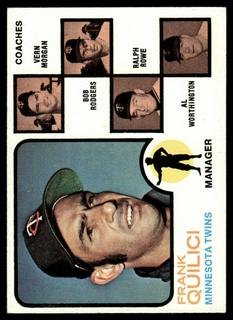 Twins Field Leaders