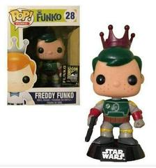 Freddy Funko Bobba Fett #28 (Freddy Funko)