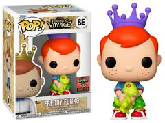 Freddy Funko As Chuckie #SE (Freddy Funko)