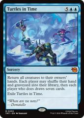 Turtles in Time #55