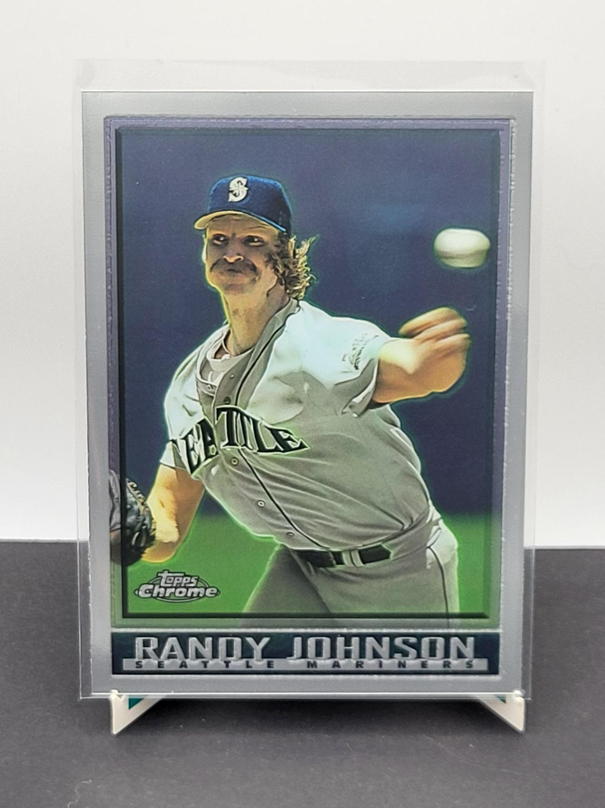 Randy Johnson #150