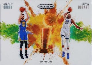 Kevin Durant / Stephen Curry