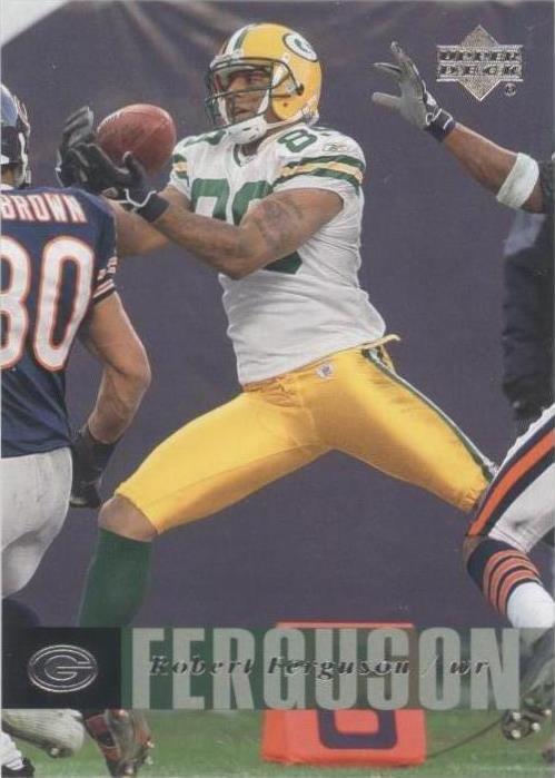 Robert Ferguson #73 2006 Upper Deck Football