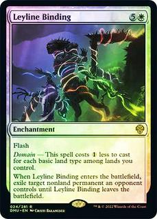 Leyline Binding