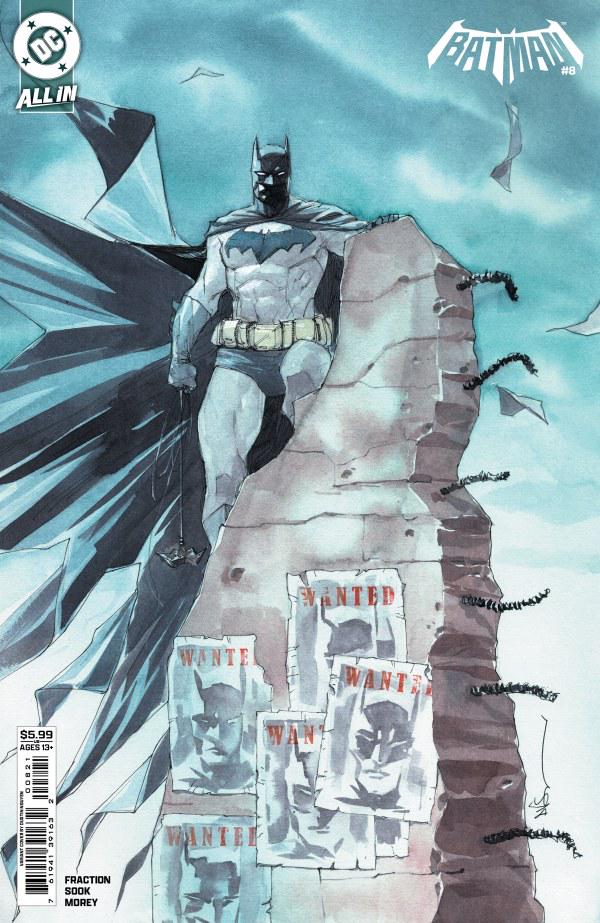 Batman [Nguyen] #8 (2026) Prices | Batman Series