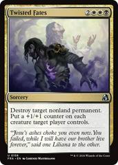Twisted Fates [Foil] #158