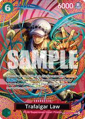 Trafalgar Law [SP] OP13-031 One Piece Adventure on Kami's Island Prices