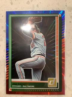 Jim Palmer
