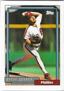 Steve Searcy