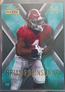 Brian Robinson Jr.