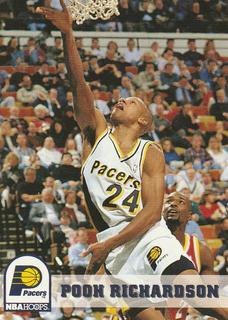 Pooh Richardson