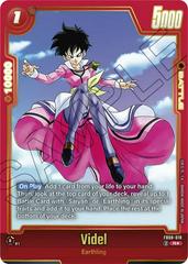 Videl [Alternate Art] FB08-019 Prices | Dragon Ball Fusion World