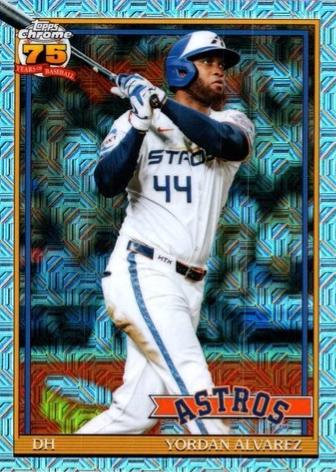 2026 Yordan Alvarez #91C-50