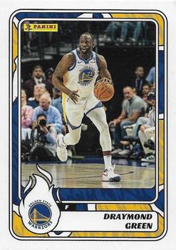Draymond Green #3 2024 Panini NBA Sticker & Card Collection Card