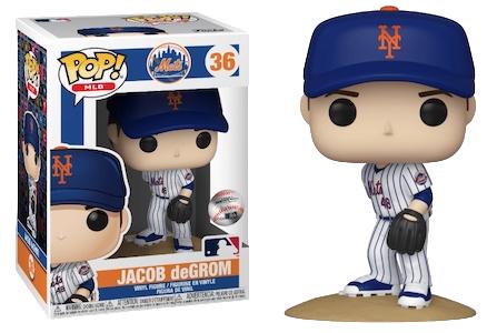 Jacob deGrom #36 (Mlb) — Funko Pop Value