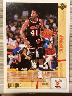 Glen Rice