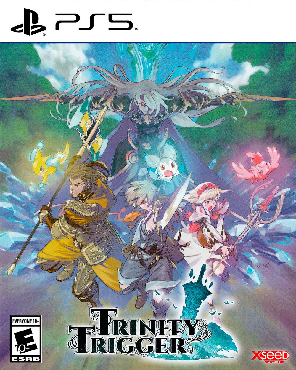 Trinity Trigger Playstation 5