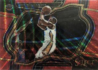 Zion Williamson