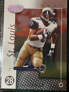 Marshall Faulk