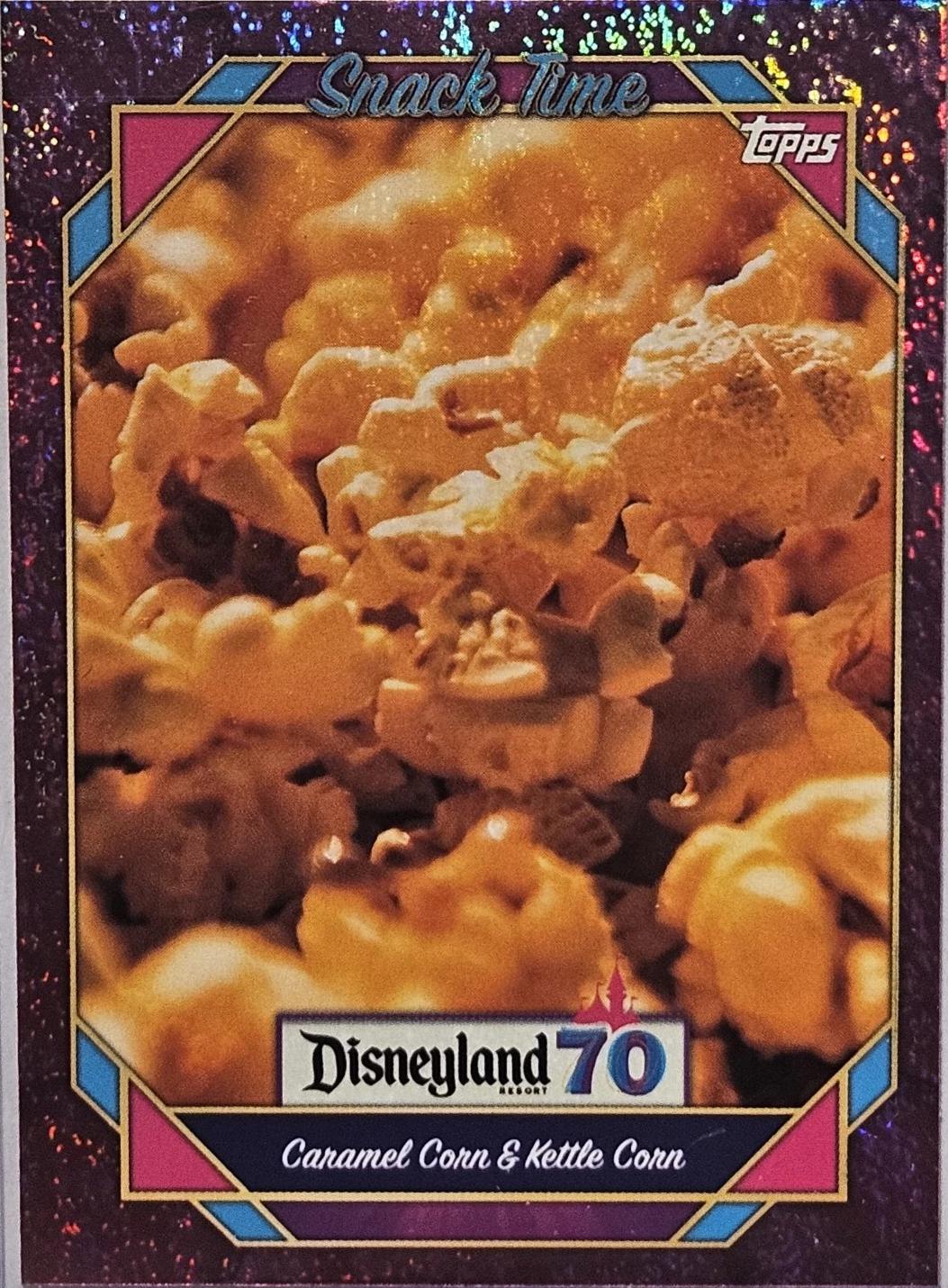 Popcorn [Pink Shimmer Foil] #111