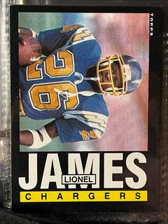Lionel James