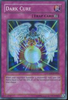 Dark Cure GX05-EN002