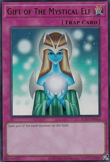 Gift of The Mystical Elf KC01-EN054