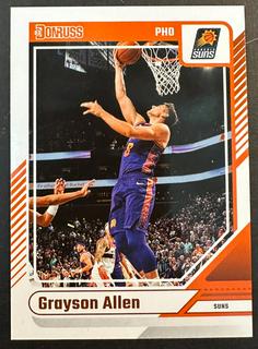 Grayson Allen