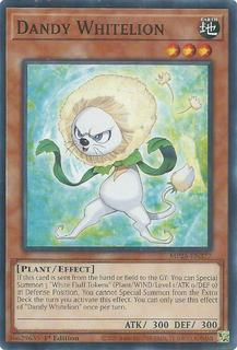Dandy Whitelion MP25-EN377