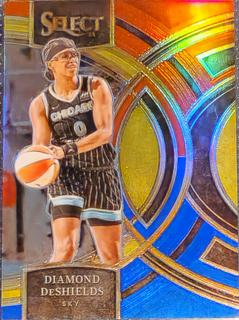 Diamond DeShields
