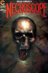 Necroscope #1 (1997) Comic Books Necroscope Prices