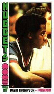 David Thompson