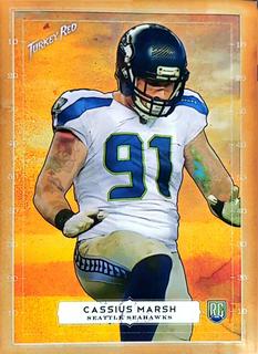 Cassius Marsh
