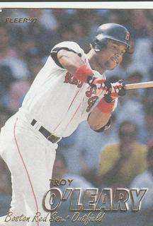 TROY OLEARY