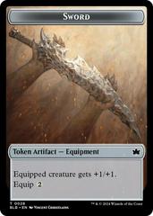 Sword [Token] #28 Magic Bloomburrow Prices