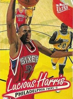 Lucious Harris