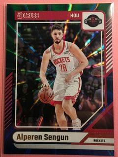 Alperen Sengun
