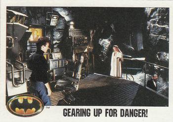 1989 Gearing Up for Danger #96