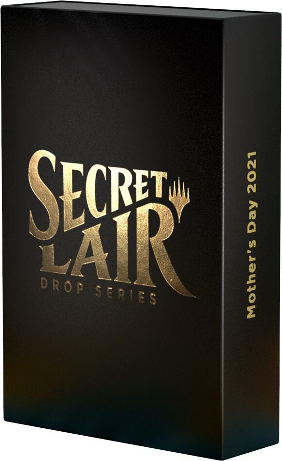 Secret Lair Drop: Mother's Day 2021 - Non-Foil Edition - Secret Lair Drop Series