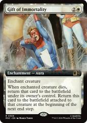 Gift of Immortality [Extended Art] #306