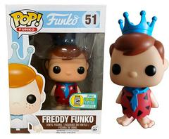Freddy Funko Fred Flintstone #51 (Freddy Funko)