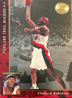 Clifford Robinson