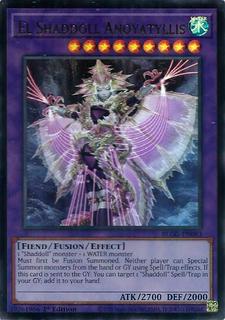 El Shaddoll Anoyatyllis BLGG-EN083