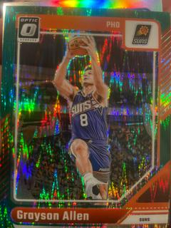 Grayson Allen