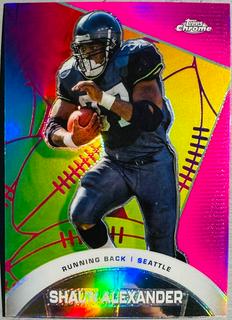 Shaun Alexander