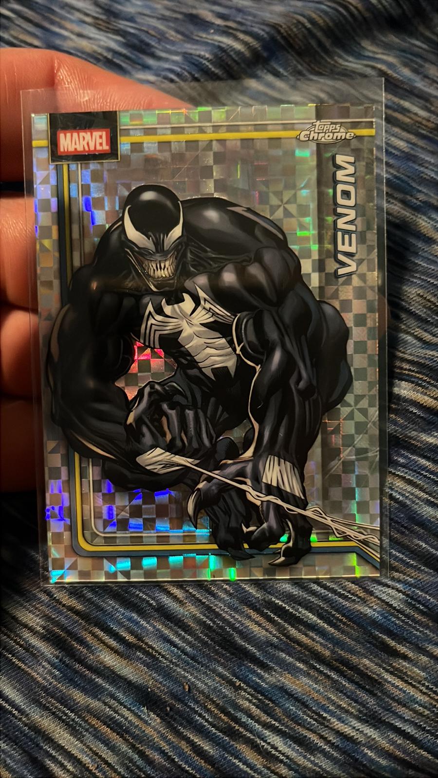 Venom X-Fractor