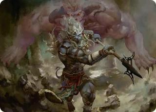 Kimahri, Valiant Guardian