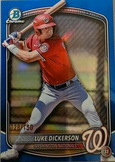 Luke Dickerson