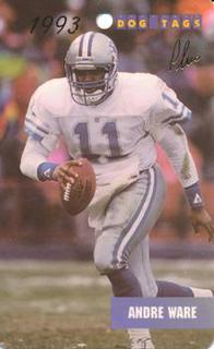 Andre Ware